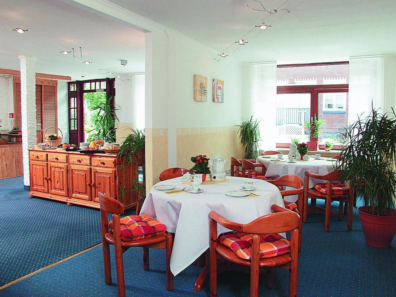 City Apartment Hotel Гамбург Экстерьер фото